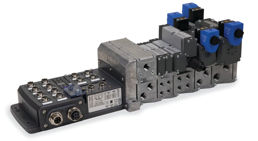 Das PCH Network Portal versorgt die Fabrikautomation mit neuen Ethernet-Kommunikationsmodulen 